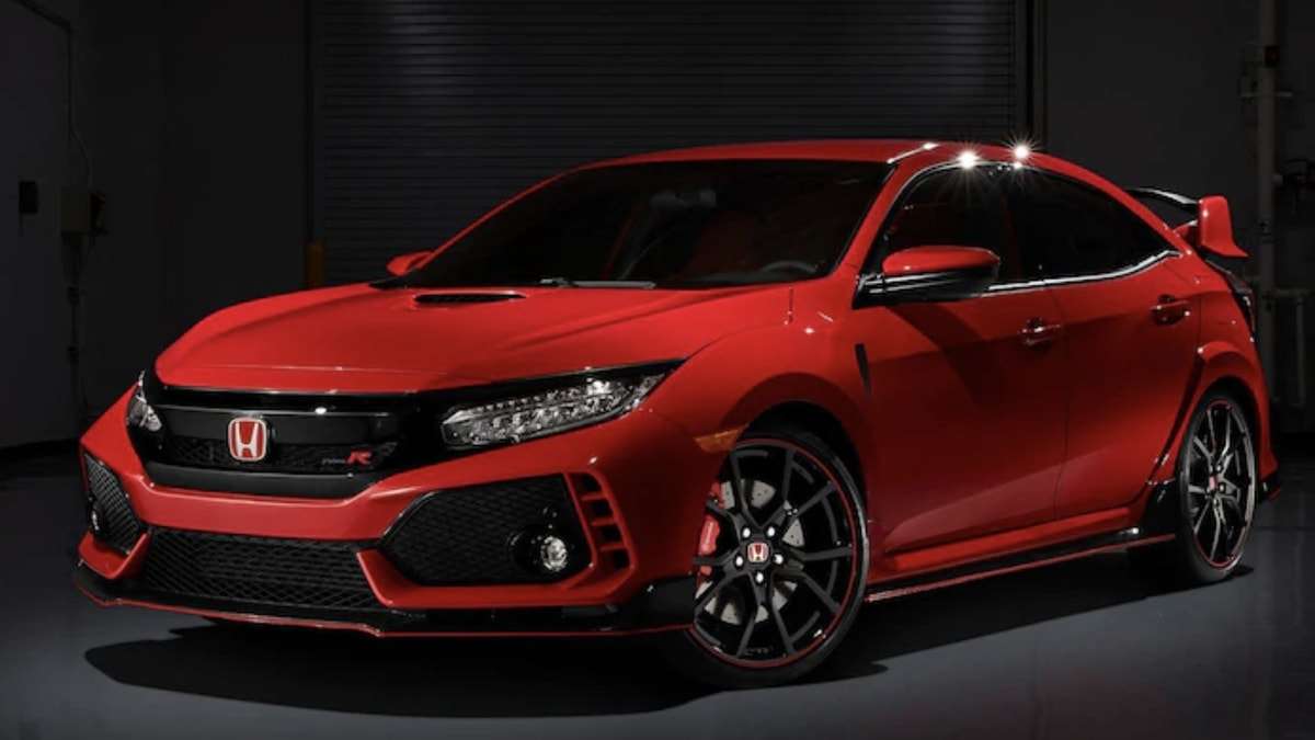 2019 Honda Civic, Honda Civic Si, best compact cars, 6-speed manual