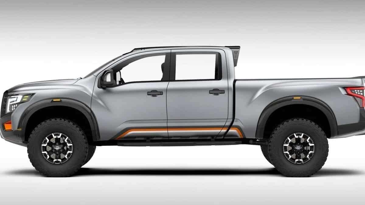 2019 Nissan Titan Among 1.2M Nissans Recalled