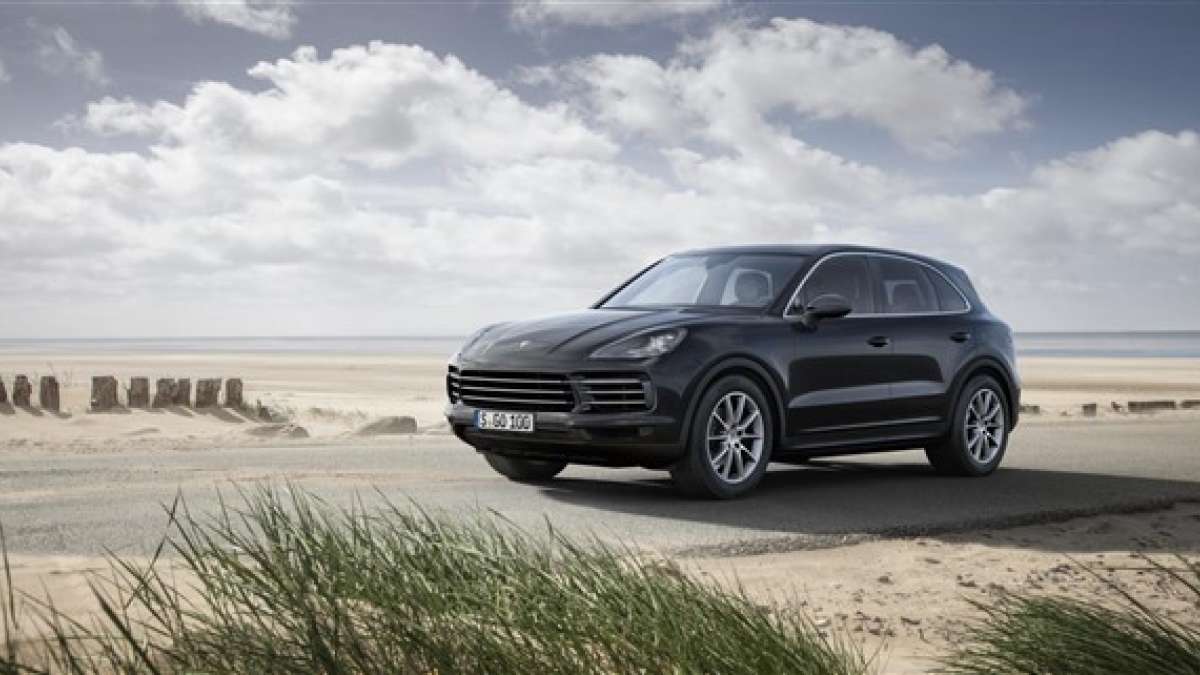 2019 Porsche Cayenne