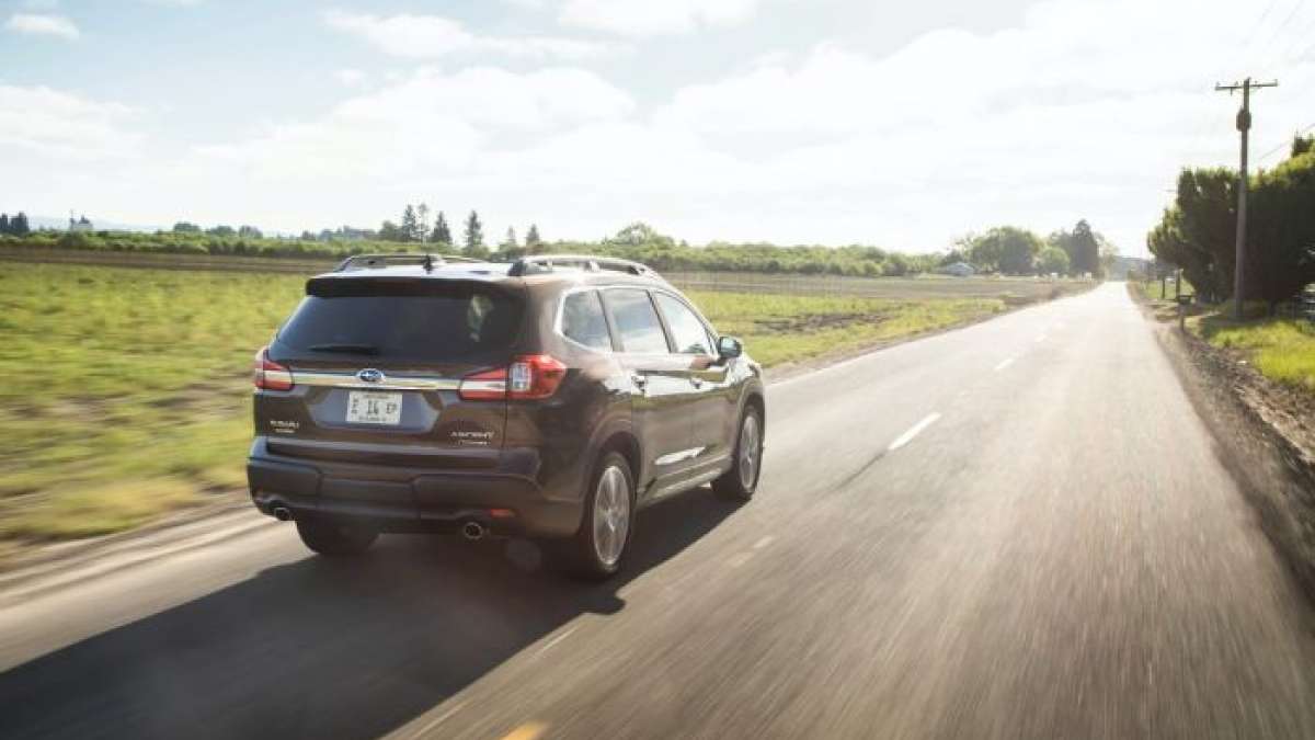 2019 Subaru Ascent, 2019 Subaru Forester, Subaru service department