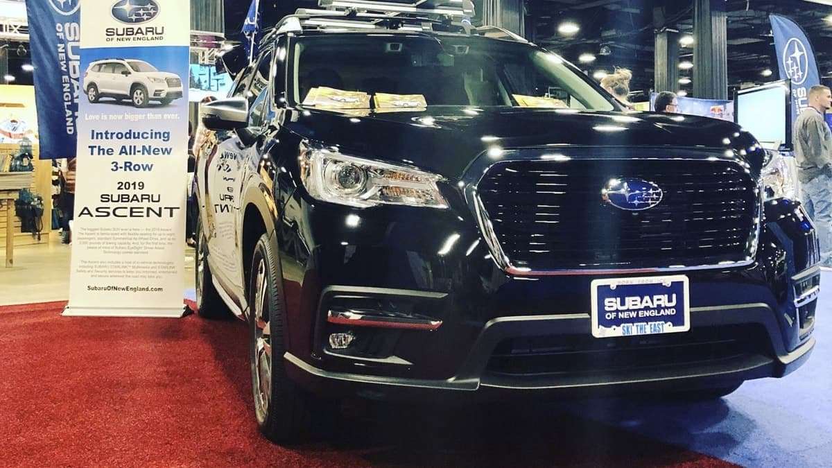 2019 Subaru Ascent, New Subaru SUV, 3-Row SUV, Best Car Brands, Consumer Reports