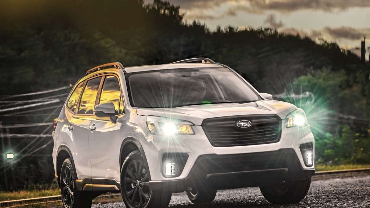 2019 Subaru Forester, new Forester, new colors, specs, features