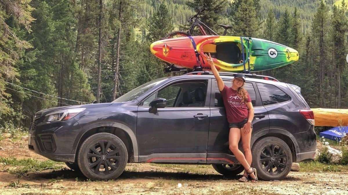 2019 Subaru Forester, Subaru Outback, Subaru Crosstrek, most stolen cars, least stolen cars, Legacy