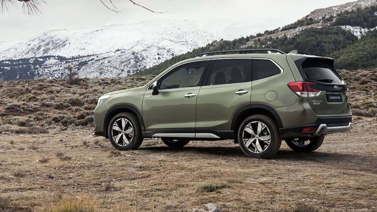 2019 Subaru Forester, 2020 Subaru Outback, best spring car deals, best SUVs