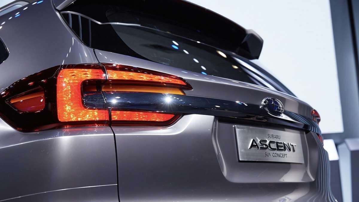 2019 Subaru Forester, Crosstrek, Outback, Ascent, plug-in-hybrid, All-electric, PHEV