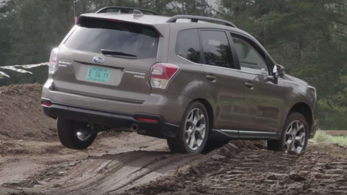 2019 Subaru Forester, X MODE, Off-road capability, Best off-road SUV