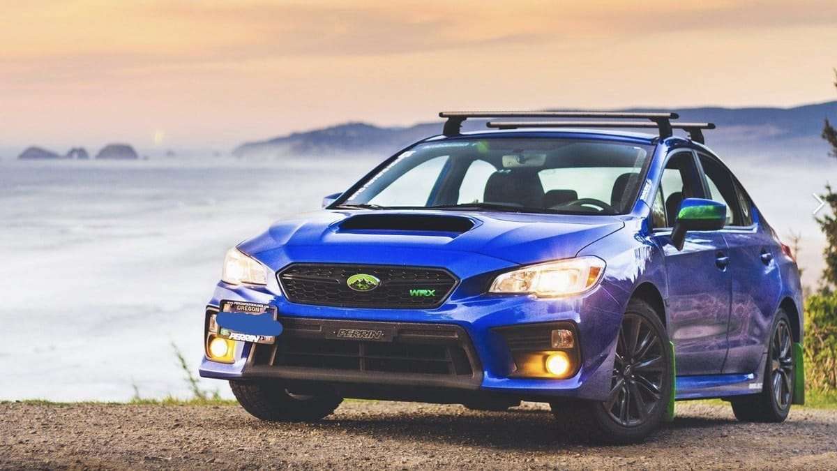 2019 Subaru WRX, best compact sports car, Hyundai Veloster N, best hot hatch