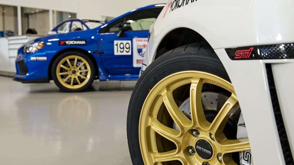 2019 Subaru WRX STI Type RA