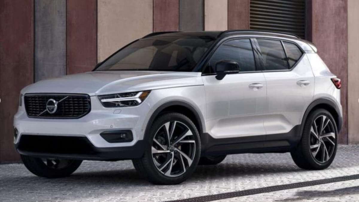 2019 Volvo XC40 T5 AWD R-Design, review