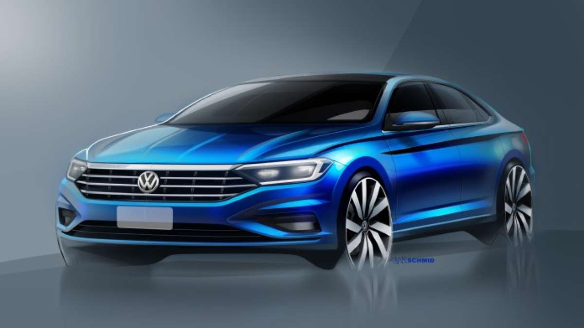 2019 VW Jetta