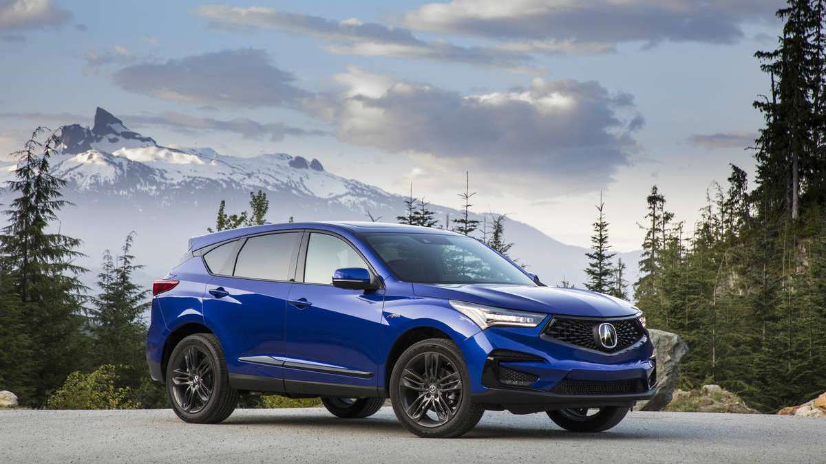 2019 Acura RDX earns top honors from NEMPA. 