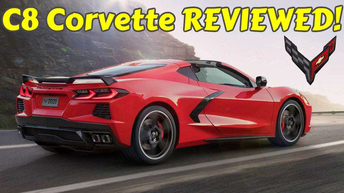2020 c8 corvette