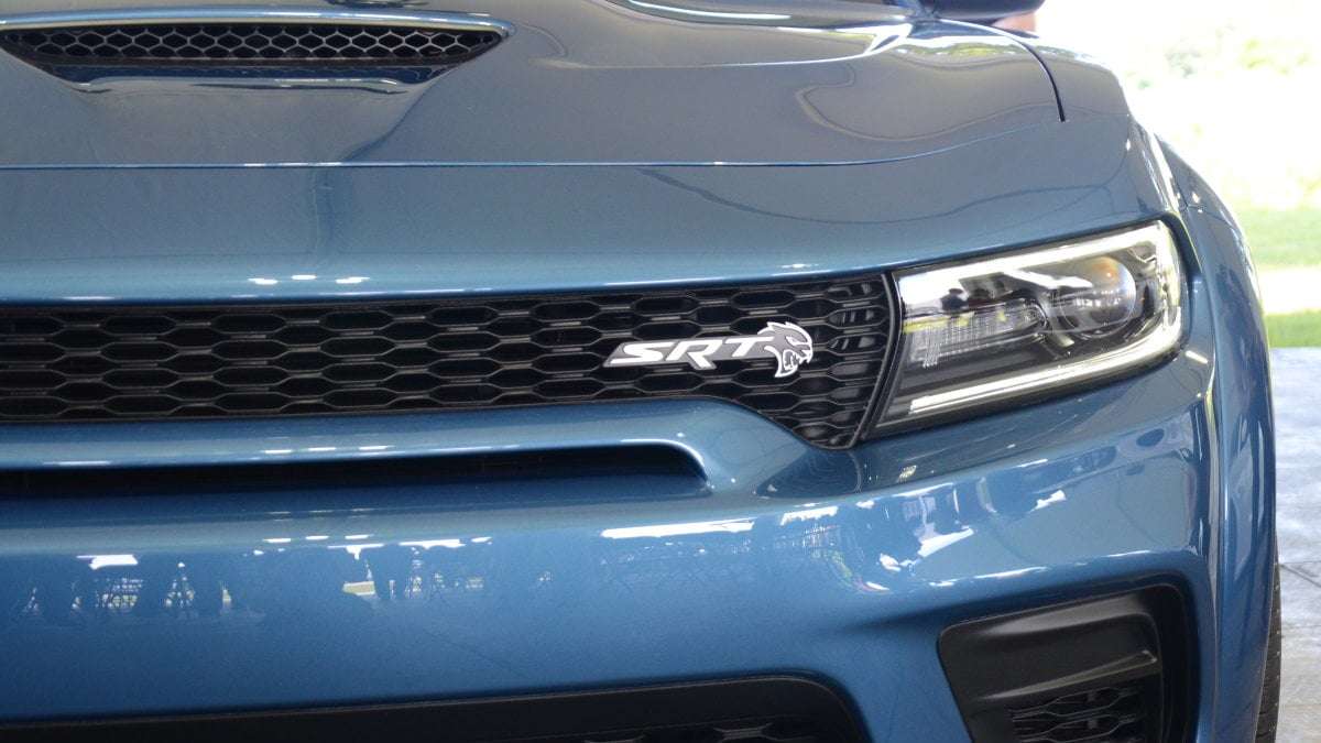 2020 Dodge Charger Widebody Pair