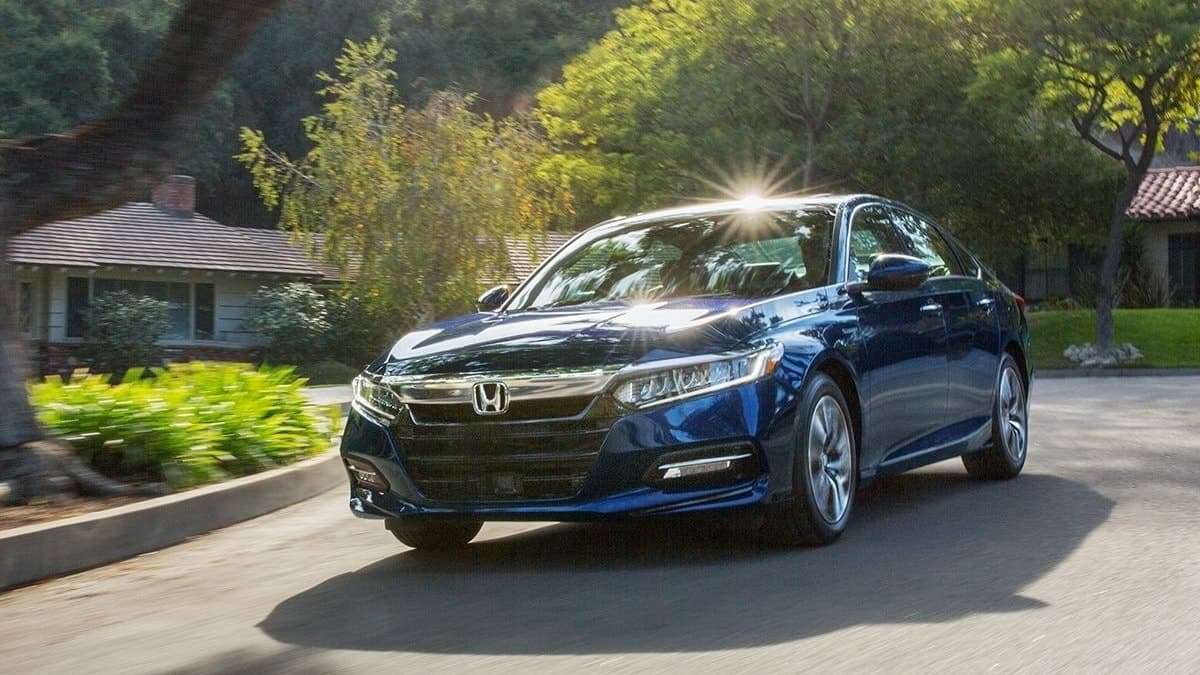 2020 Honda Accord, Accord airbag, airbag thefts