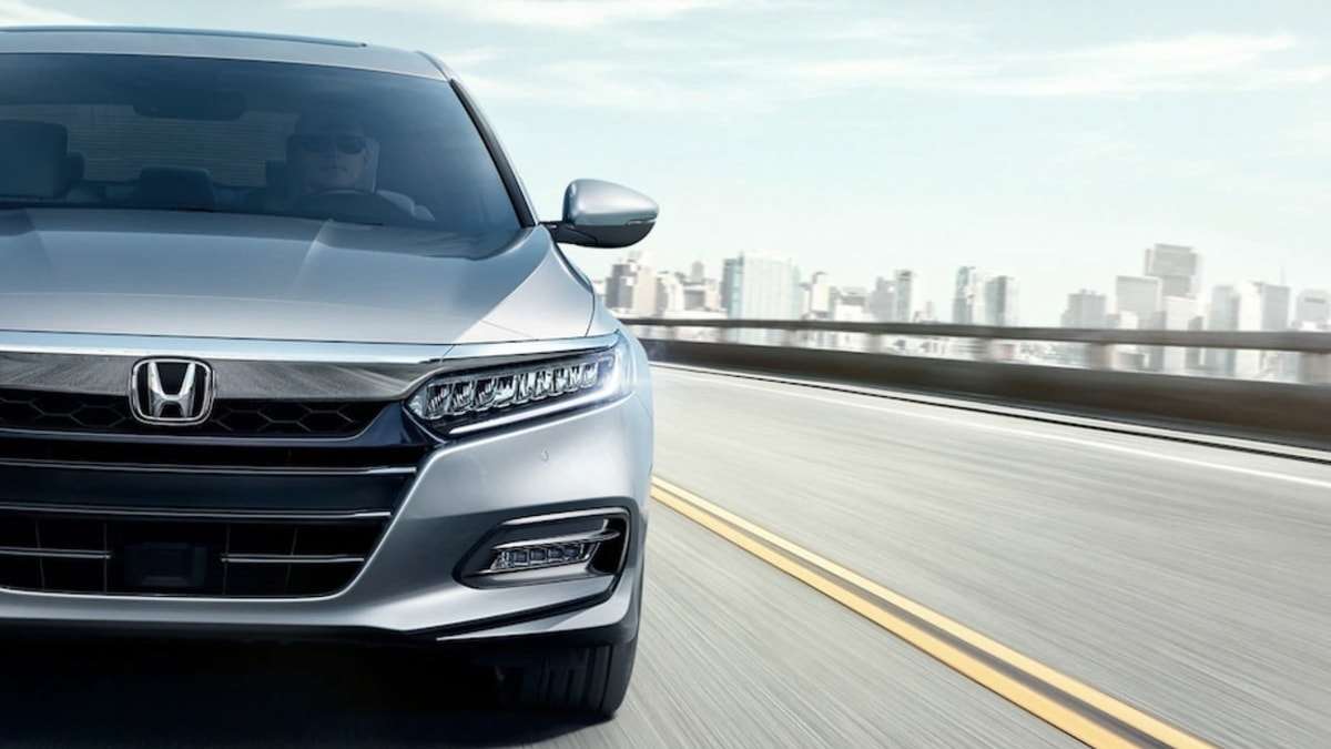 2020 Honda Accord, best mid-size sedan 