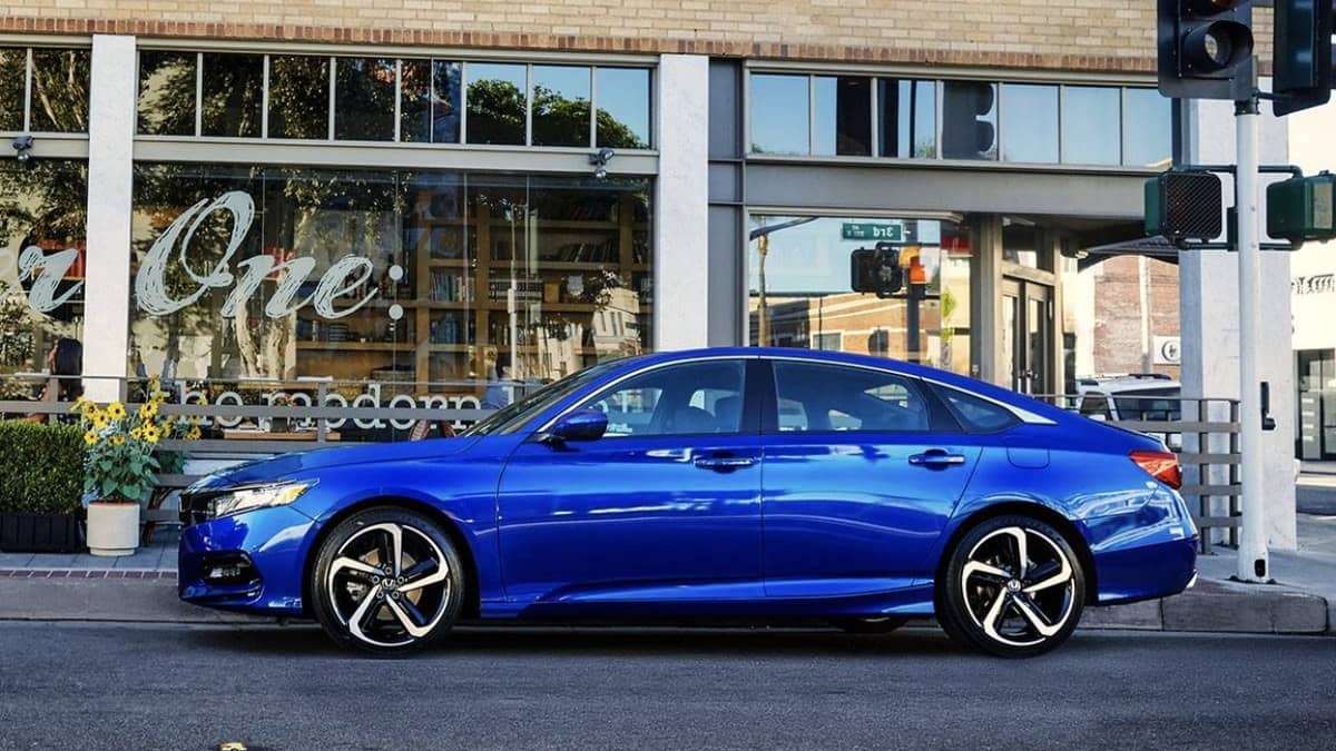 2020 Honda Accord, best sedans, 2020 Honda Civic, best compact cars