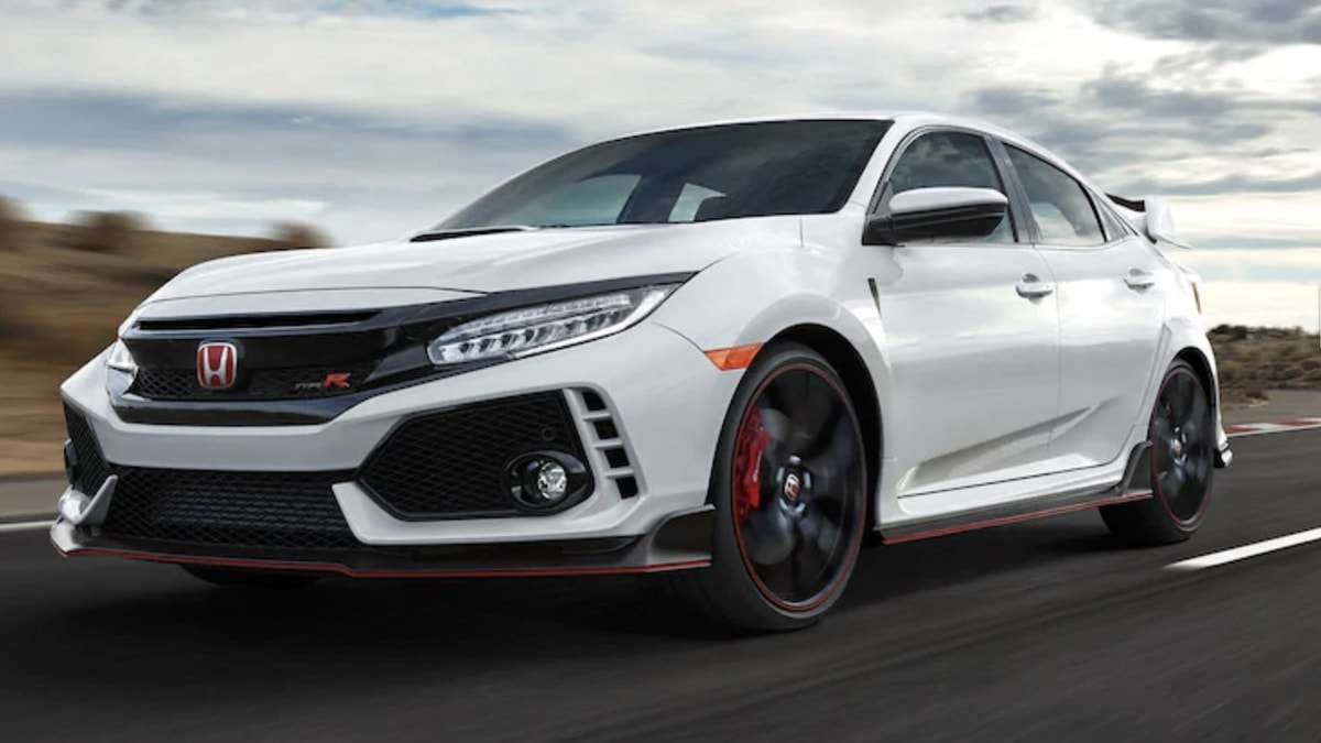 2020 Honda Civic Type R, pricing, specs, features, 2020 model change