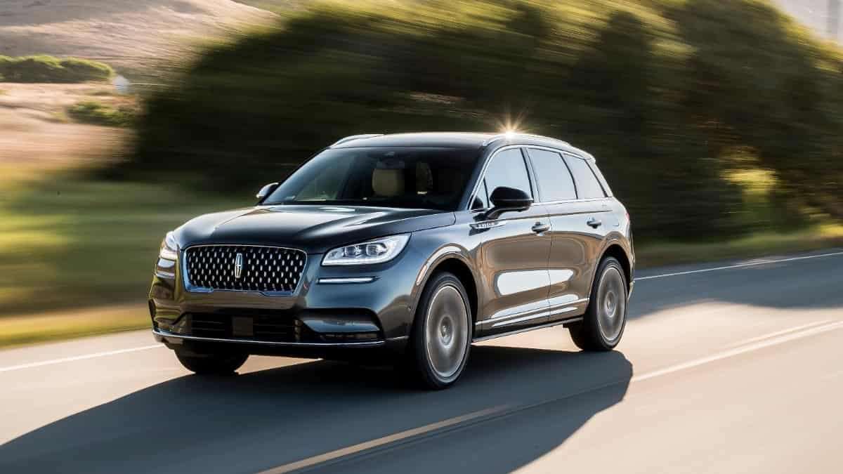 2020 Lincoln Corsair SUV