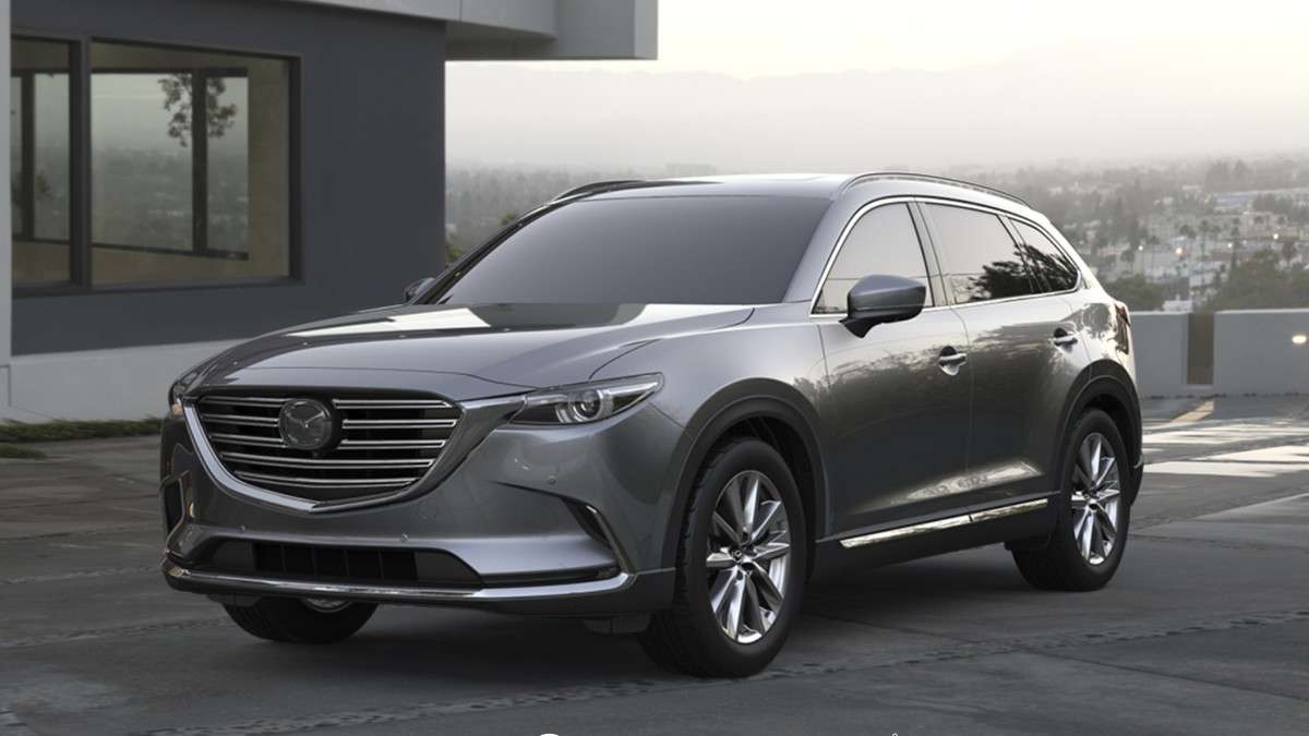 2020 Mazda CX-9 Signature AWD