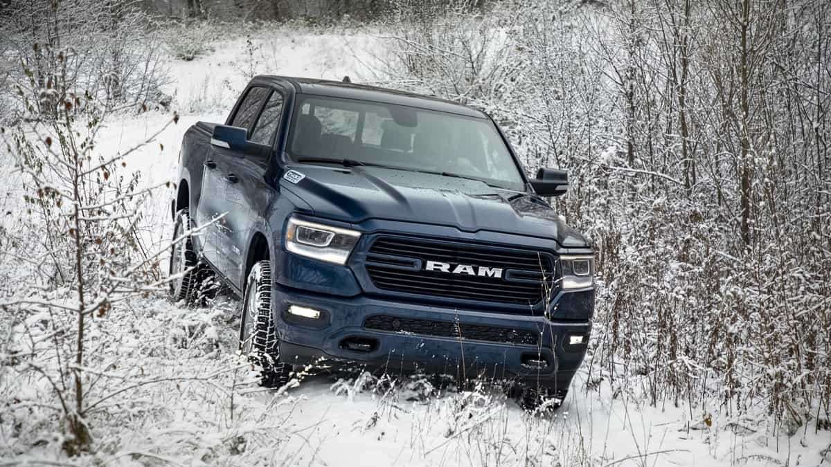 2020 Ram 1500