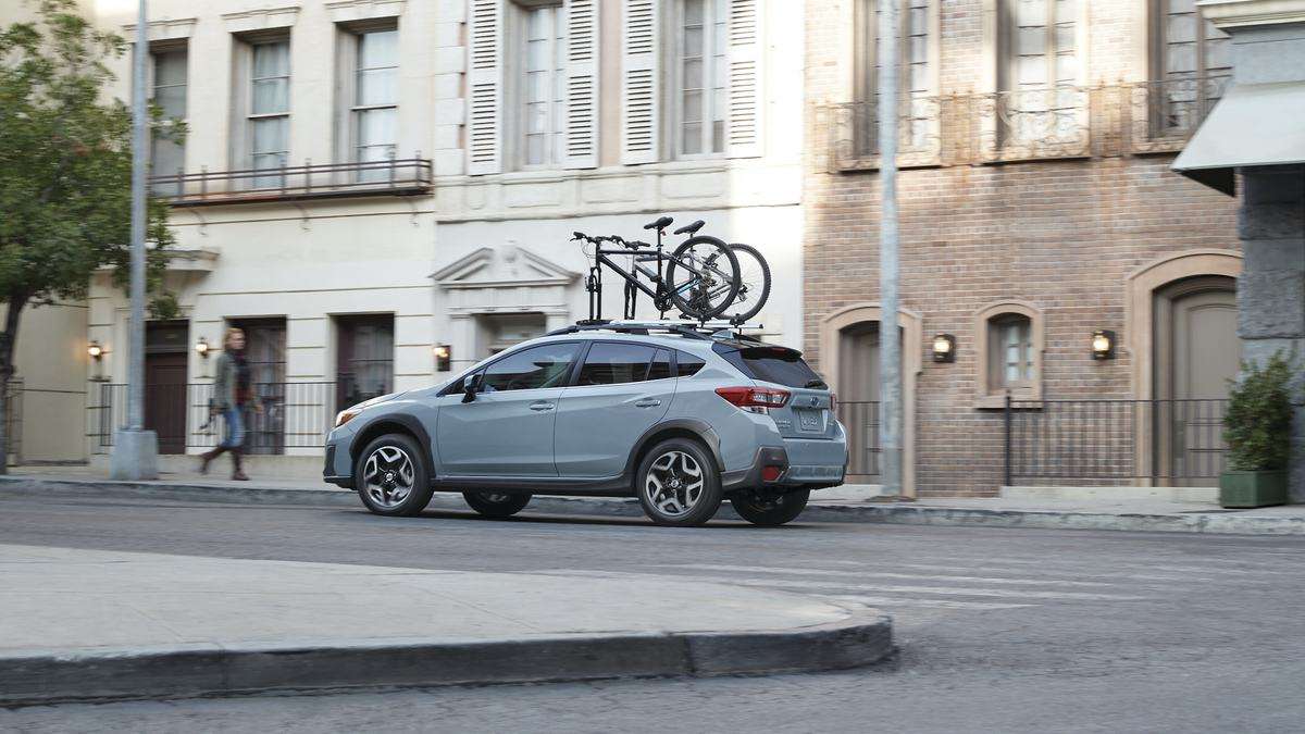 2020 Subaru Crosstrek, best subcompact SUV, features, pricing, specs, fuel mileage