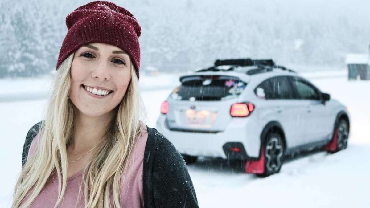 2020 Subaru Crosstrek