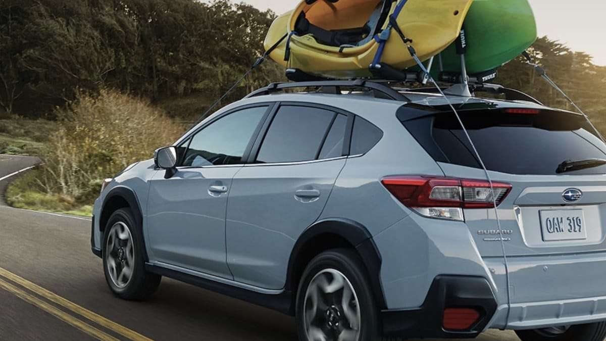 202020 Subaru Crosstrek vs 2020 Mazda CX-30, car features, specs, fuel mileage