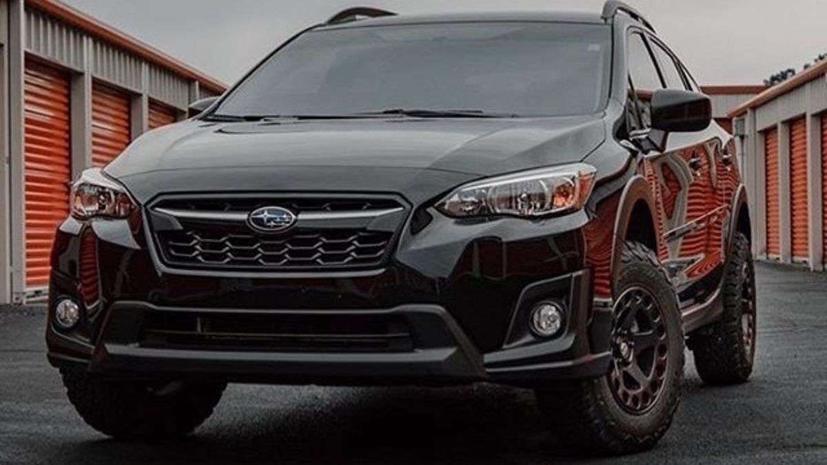 2020 Subaru Crosstrek, best compact SUV, features, pricing, specs, wheels