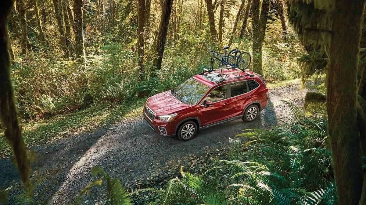 2020 Subaru Forester, 2020 Subaru Ascent, best SUVs 