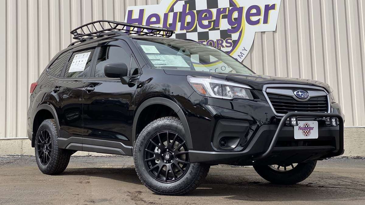 2020 Subaru Outback, 2020 Subaru Forester, 2020 Subaru Crosstrek