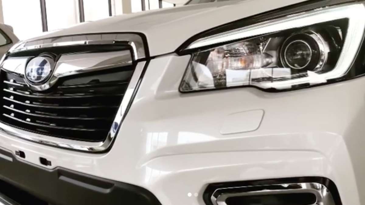 2020 Subaru Forester, 2020 Subaru Crosstrek