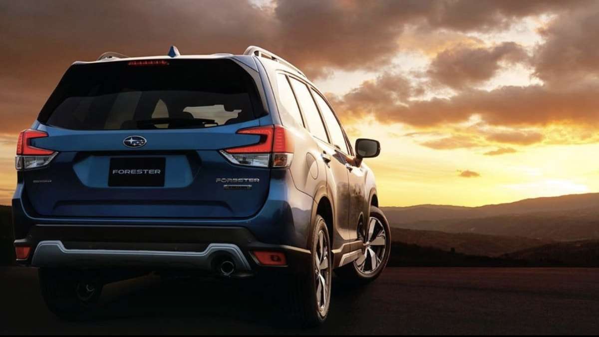 2020 Outback, Forester, Crosstrek, Impreza, Legacy, KBB Best Resale Value