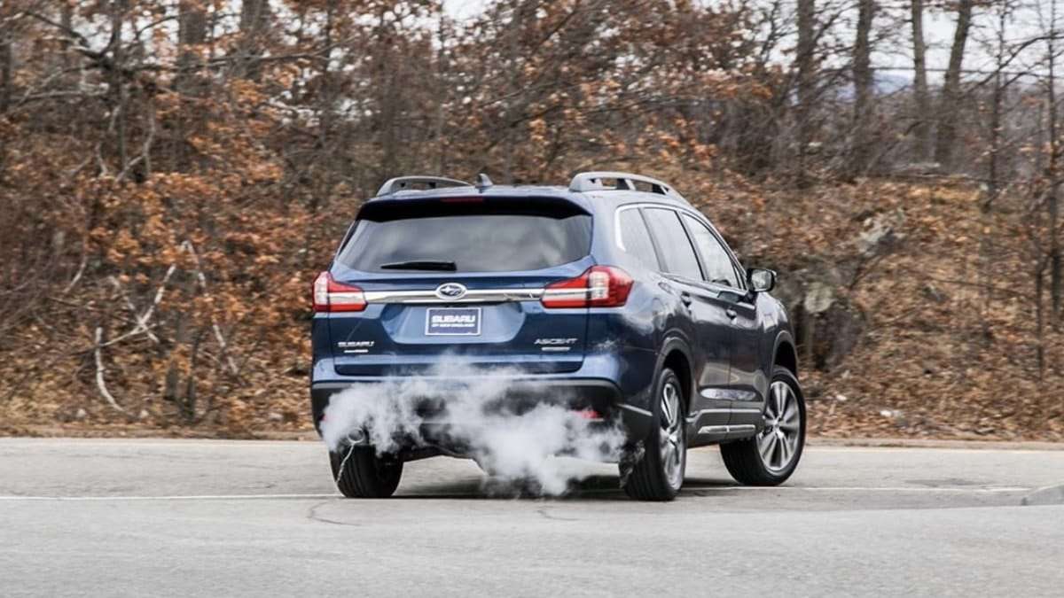 2020 Subaru Forester, 2020 Outback, 2020 Ascent