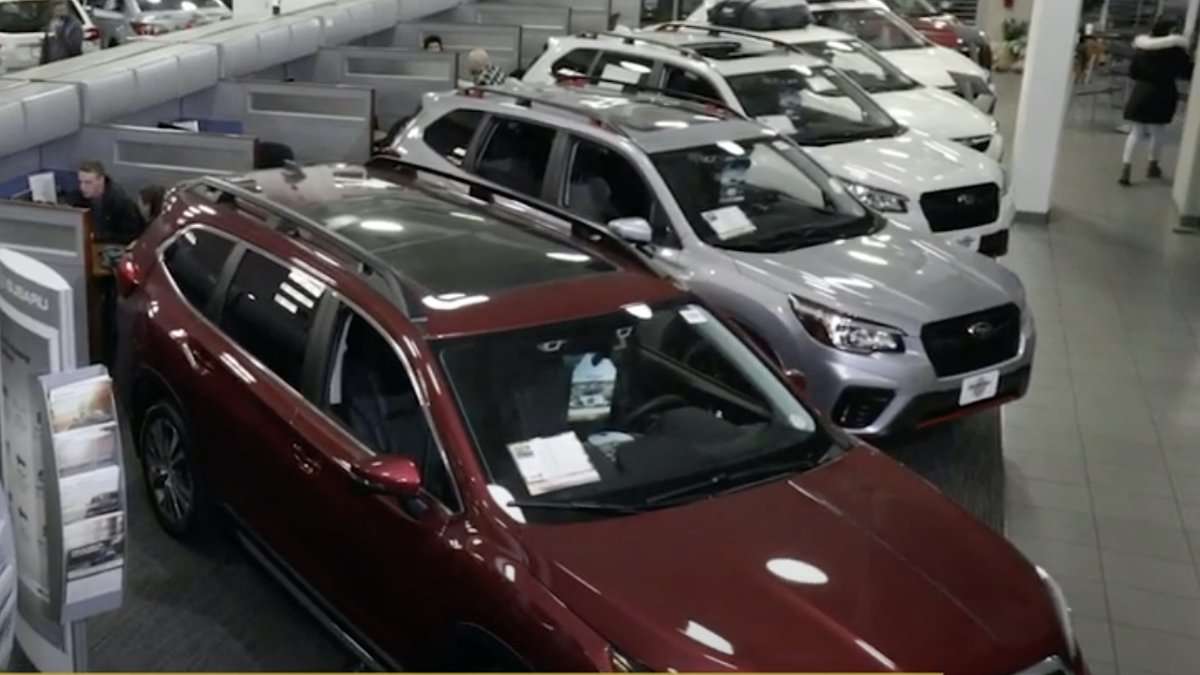 2020 Subaru Outback, 2020 Subaru Forester, 2020 Subaru Crosstrek