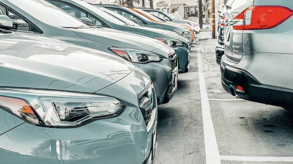 2020 Subaru Outback, 2020 Subaru Forester, 2020 Subaru Crosstrek