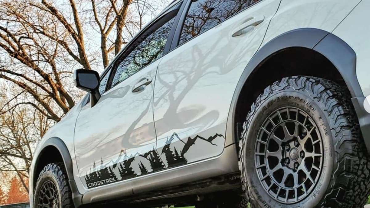 2020 Subaru Outback, 2020 Subaru Forester, 2020 Subaru Crosstrek