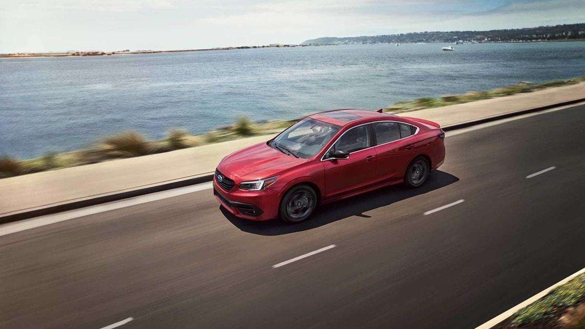 2020 Subaru Legacy