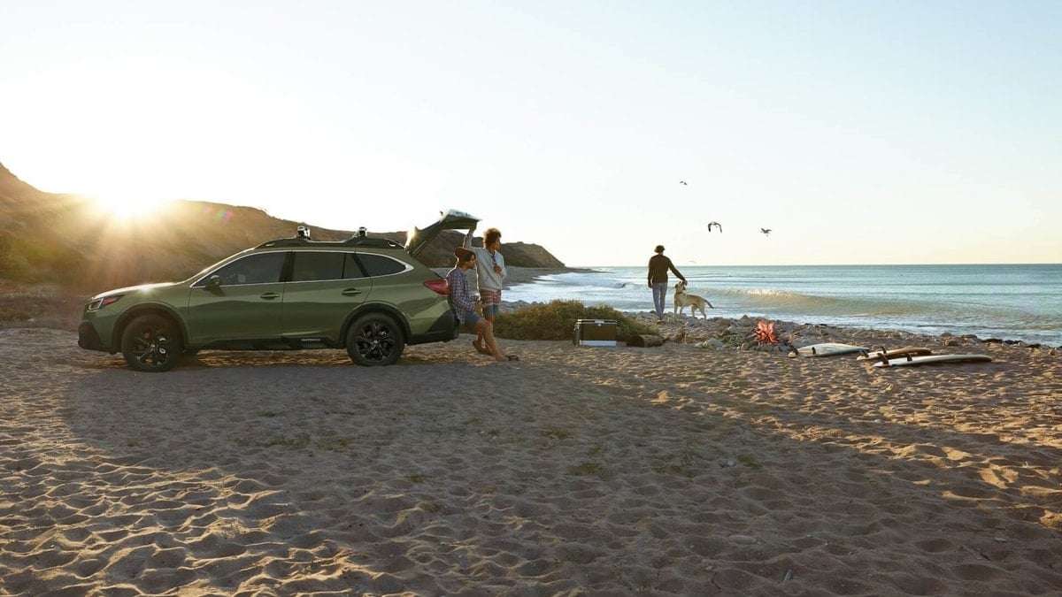 2020 Subaru Outback, 2020 Subaru Ascent, best advanced driver-assist systems