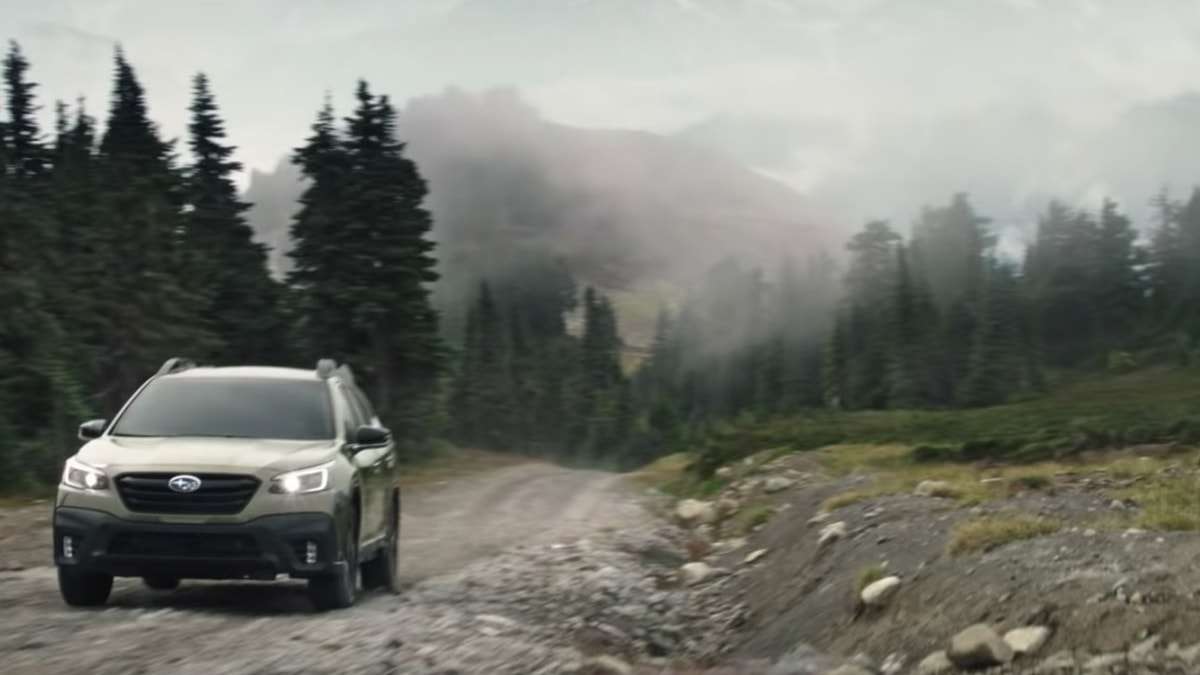 2020 Subaru Outback, best SUVS, best winter SUVs, best crossovers