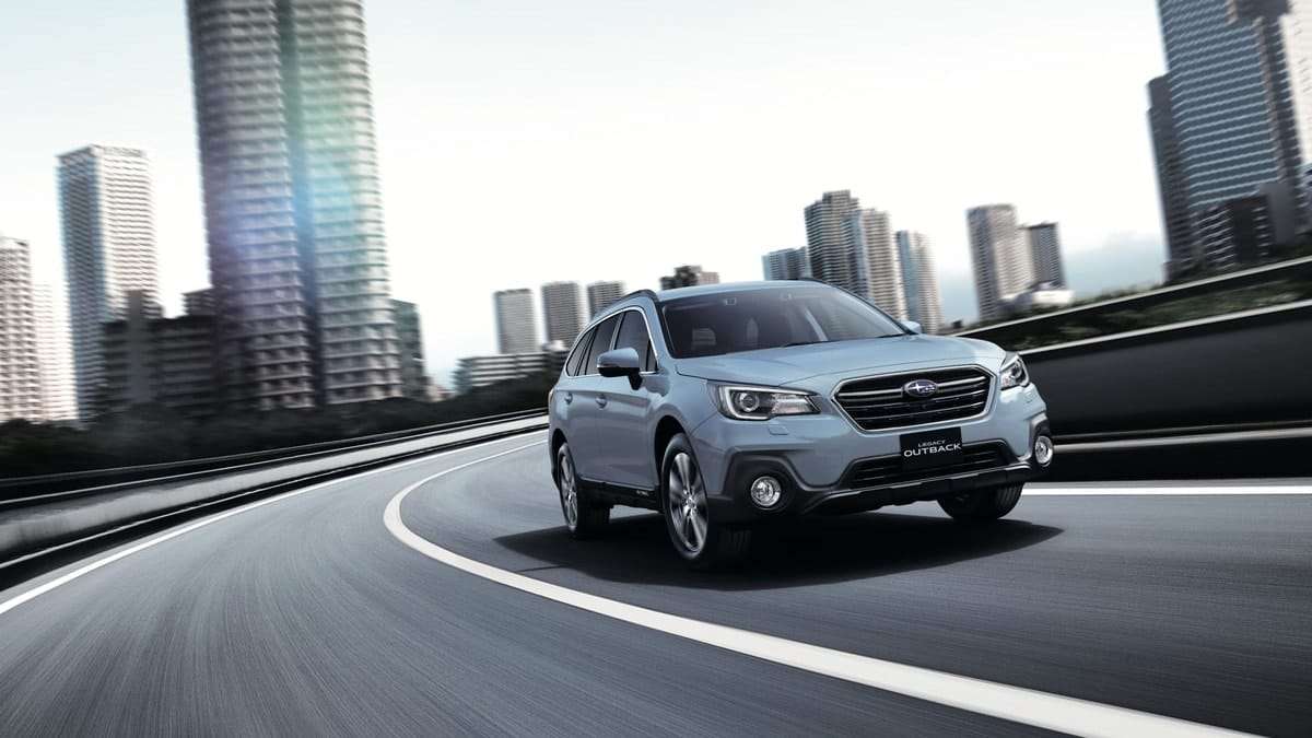 2020 Subaru Outback, new Subaru Outback, specs, features, colors