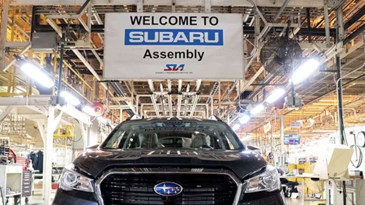 2020 Subaru Outback