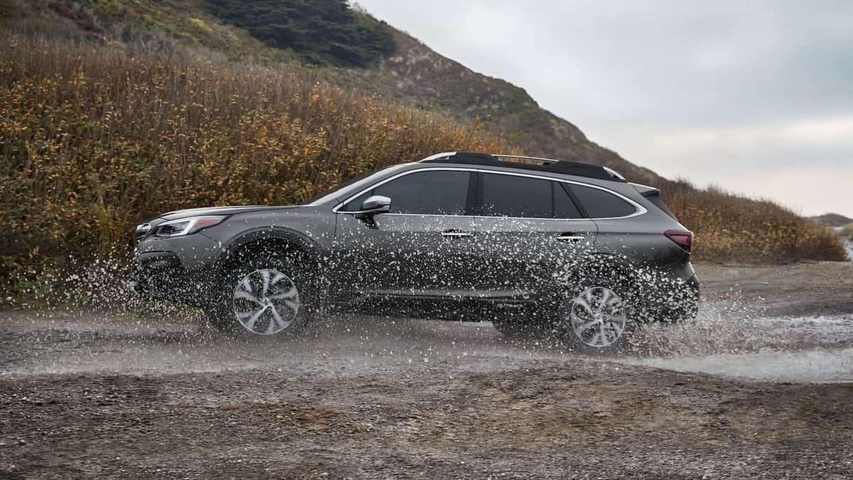 2020 Subaru Outback with EyeSight