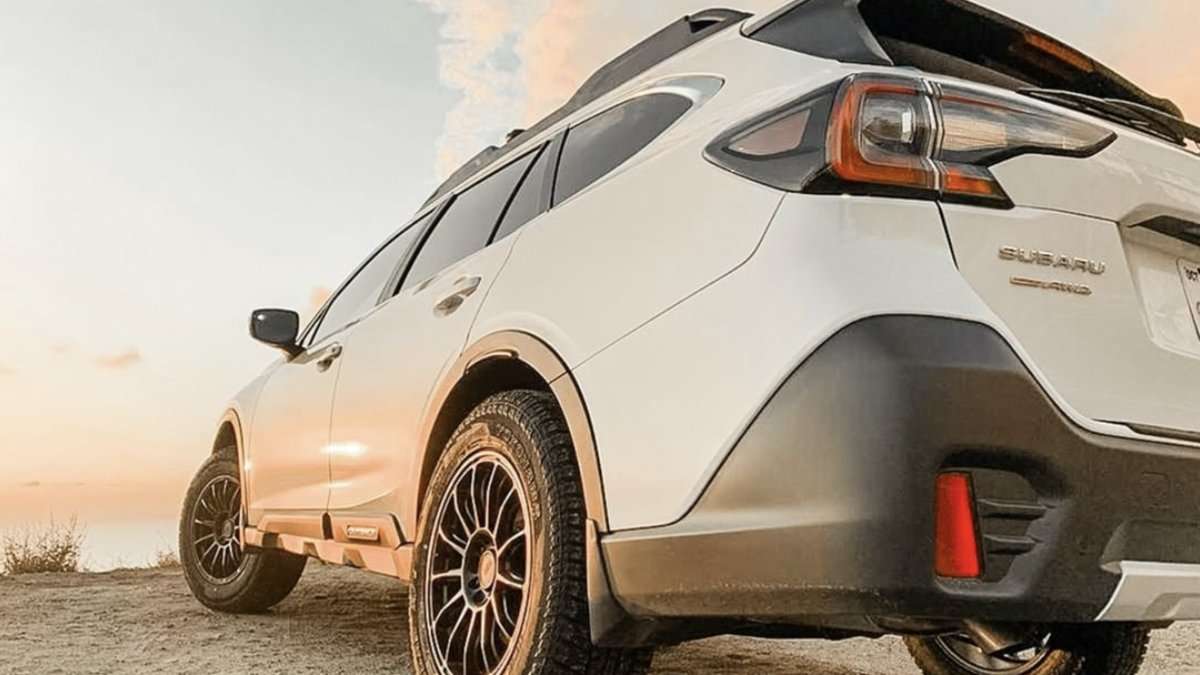 2020 Subaru Outback