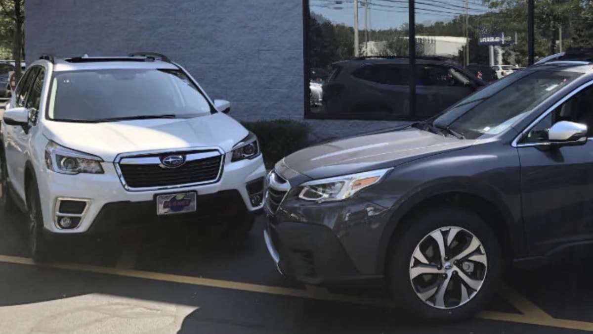 2020 Subaru Outback, Vs 2020 Subaru Forester, comparison, features, differences 