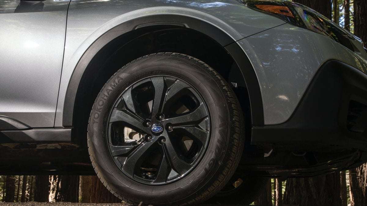 2020 Subaru Outback XT