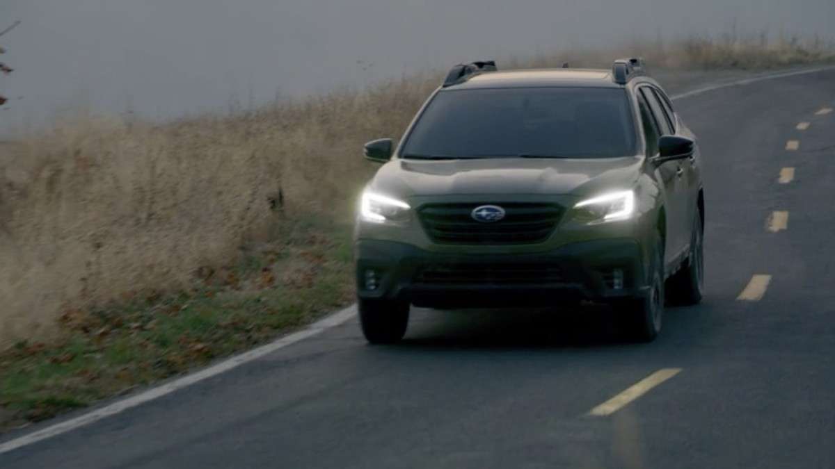 2020 Subaru Outback