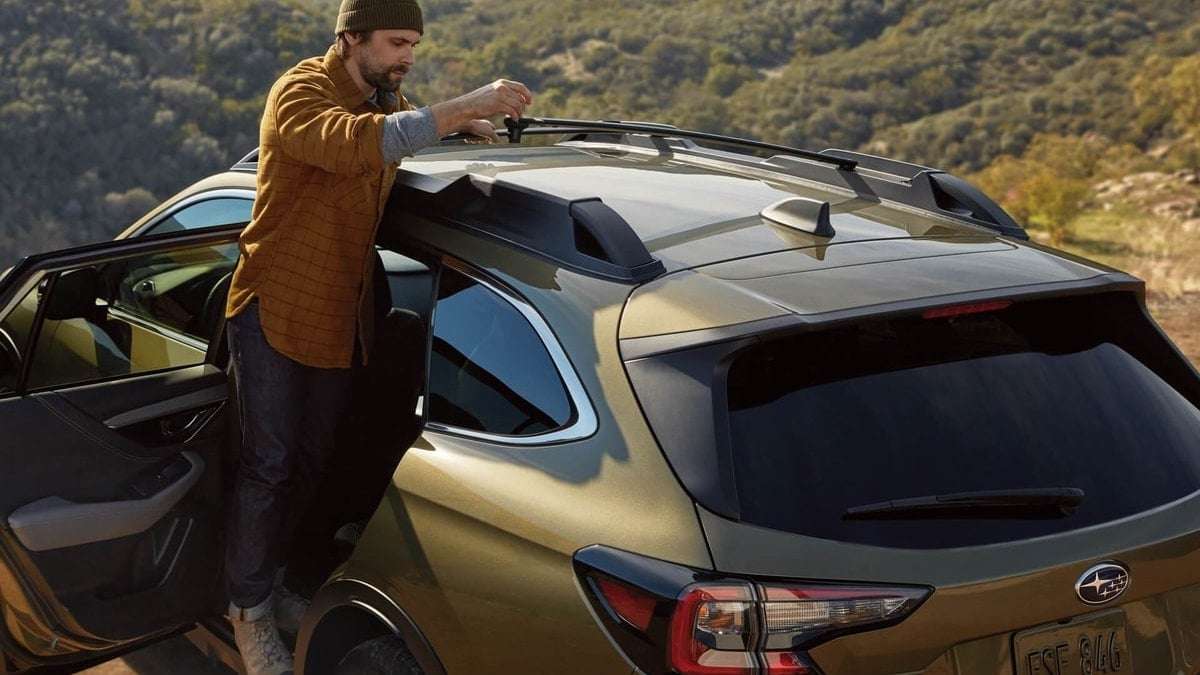 2020 Subaru Outback