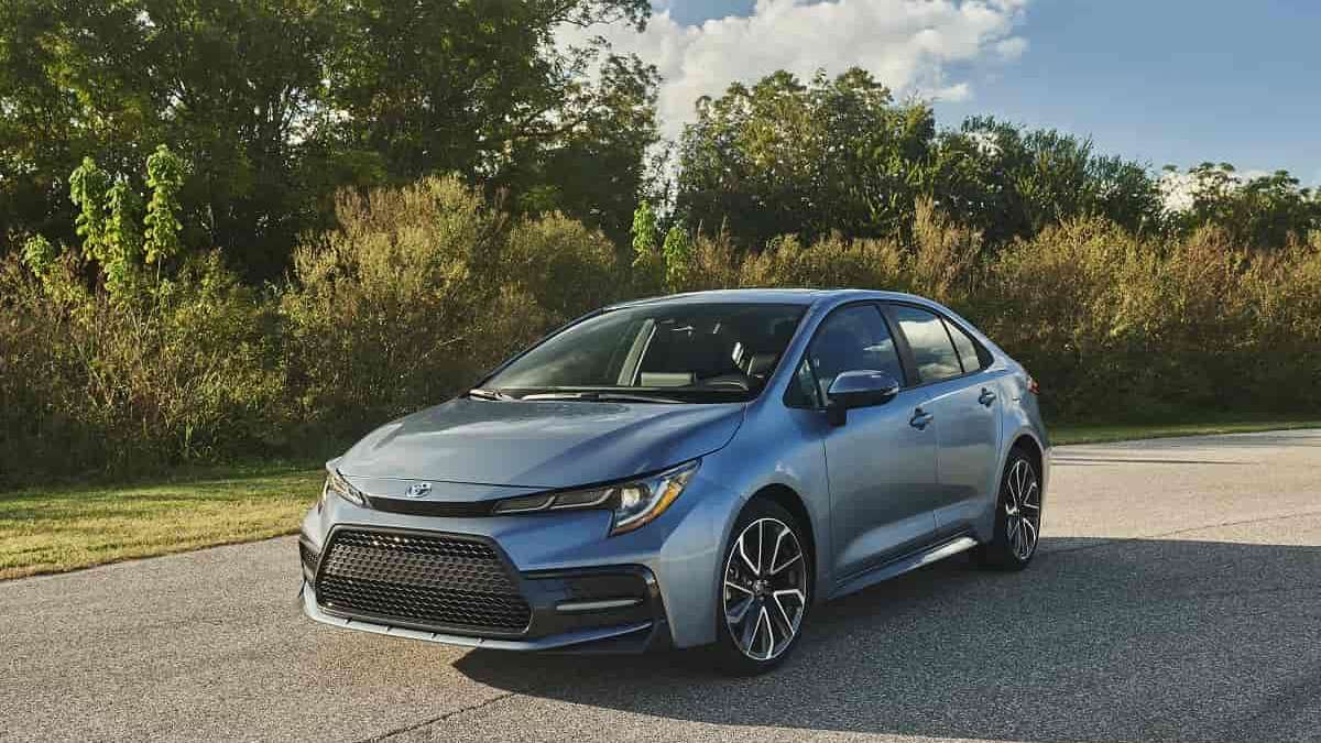 2020 Toyota Corolla checks every box but one.  