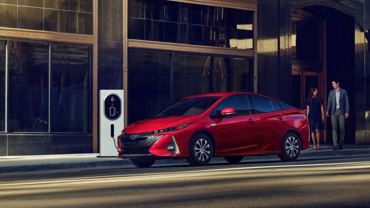 2020 Prius Prime Corona Virus Could Warrant More Theft 