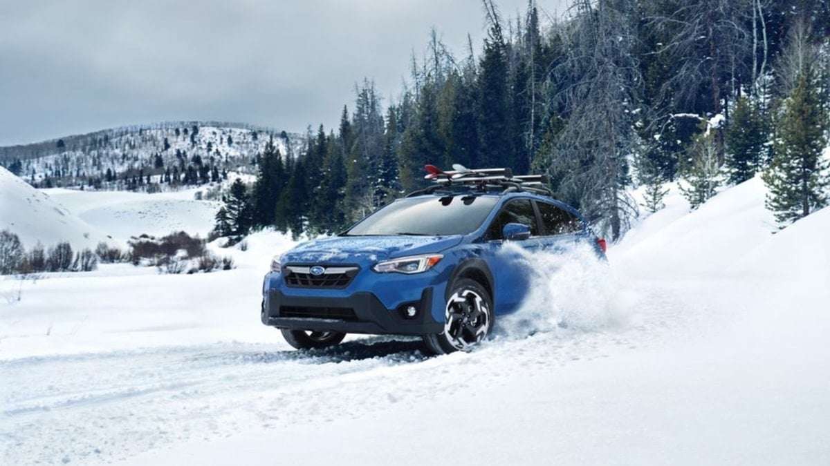 2021 Subaru Forester, 2021 Subaru Crosstrek, 2021 Subaru Outback